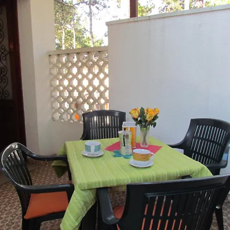 Three-room In A Nice With Garden - Beach Place Included Bibione