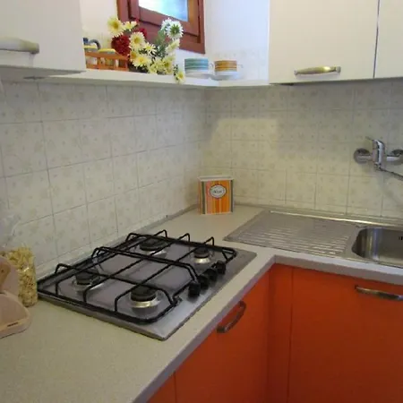 Three-room In A Nice With Garden - Beach Place Included * Bibione